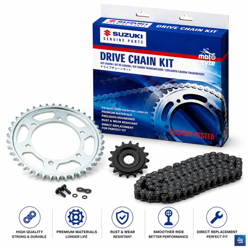 Sprocket Set Suzuki - 2700030870000