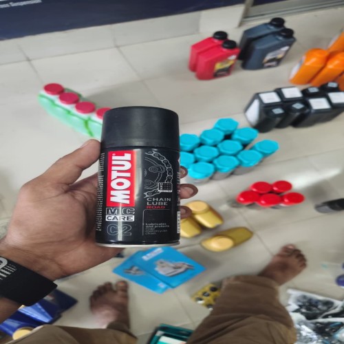 Motul Chain Lube