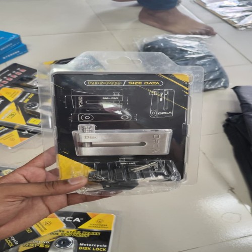 Orca Lock 10MM