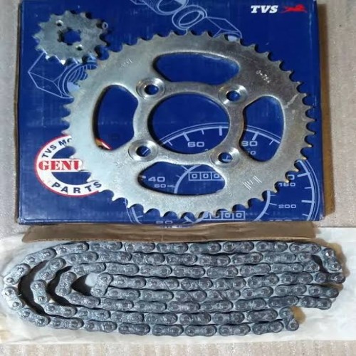 TVS Sprocket Set RR - N9326260