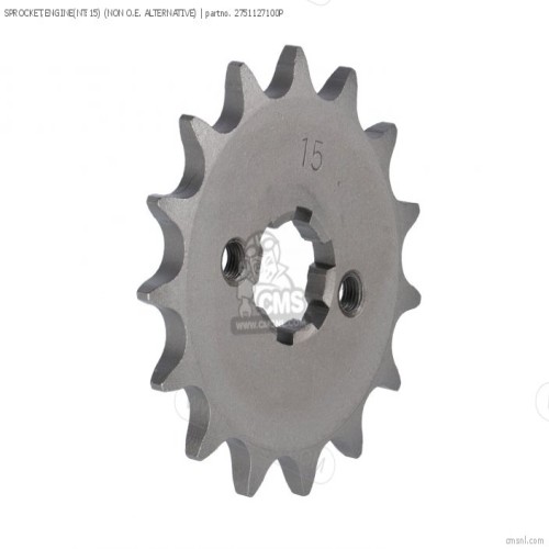 F Sprocket 15T Suzuki - 2751130H20000