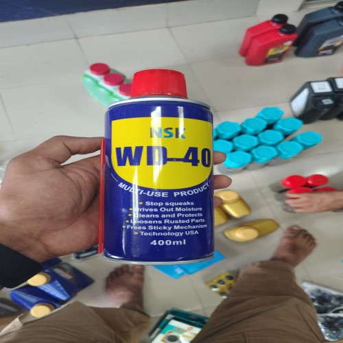 Wd-40
