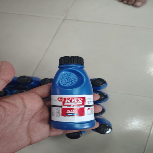 KBX Brake Oil Dot 4