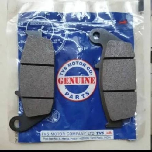 TVS Brake Pad Rear - N9322240