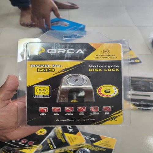 Orca Lock 5.5MM