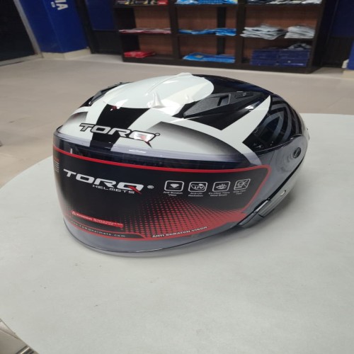 Torq Atom Half Face