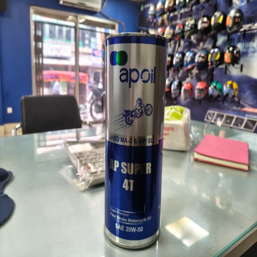 Apoil 20W50 Mineral