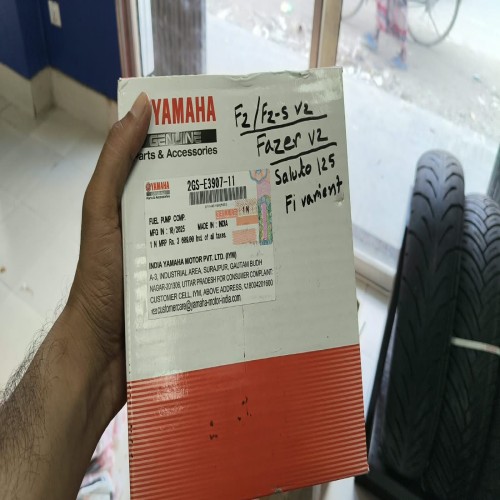 Fuel Pump Yamaha Fzs V2 - 2GSE390711