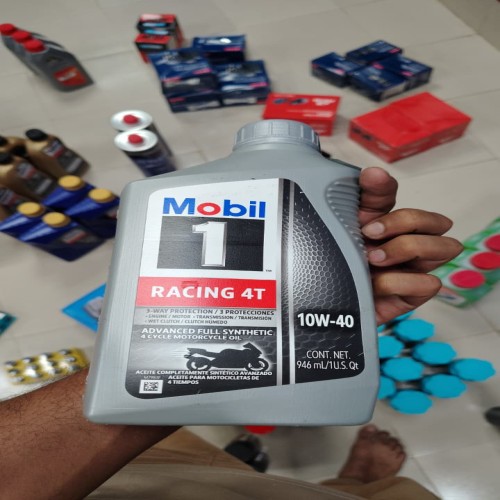 Mobil1 10W40 Synthetic