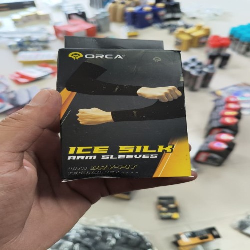 Orca Hand Sleves