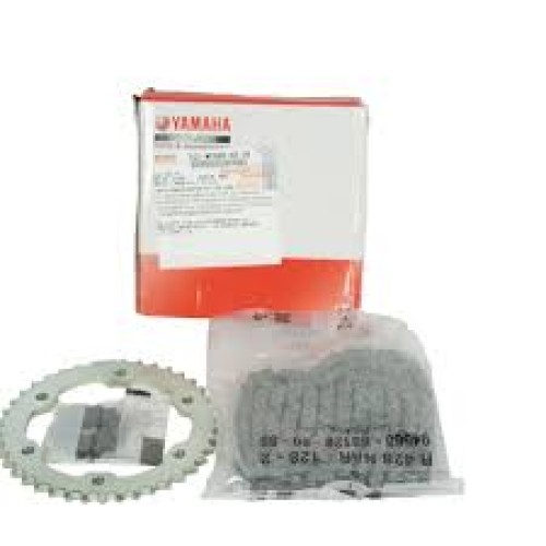 Sprocket Set Yamaha - 2GSWE6606041