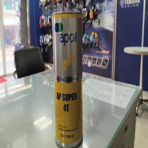 Apoil 10W30 Mineral
