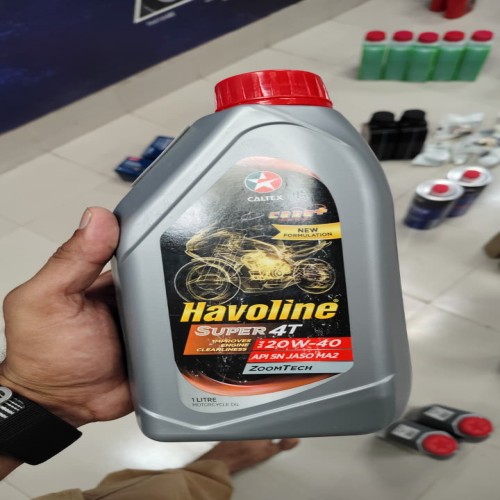Havolin 20W40 Mineral
