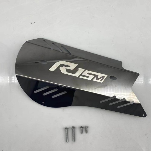 R15 V4 / M Silencer Guard