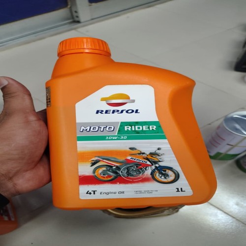 Repsol  10W30 Mineral