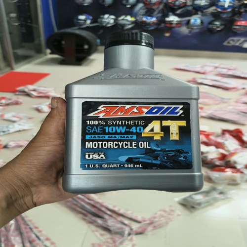 AmsOil 10W40