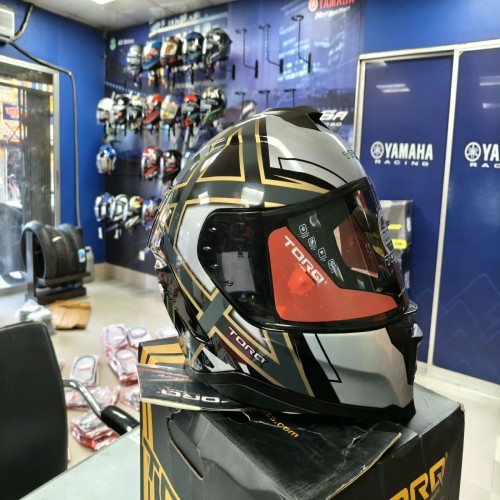 Torq EVO XTRAC