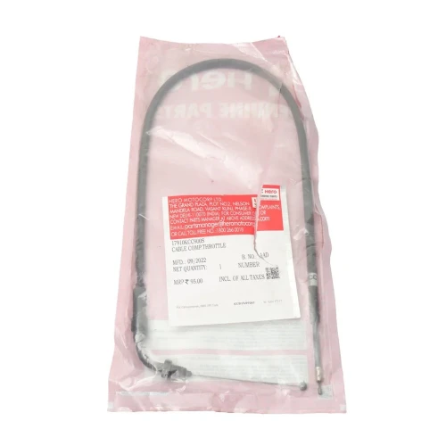 ACC Cable Hero Splender - 17910KCC900S