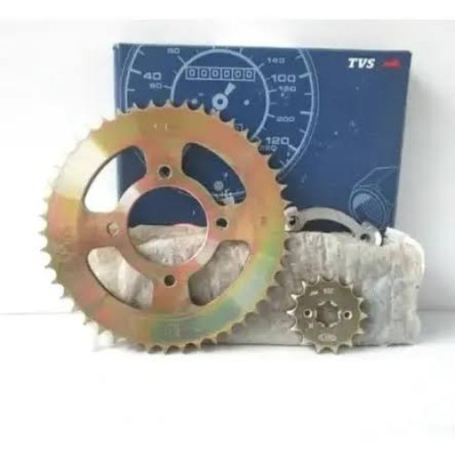 TVS Sprocket Set - N8324820