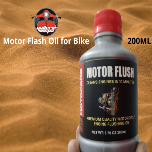 Motocare Motor Flush