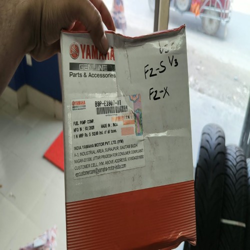 Fuel Pump Yamaha FZ-x/Fzs V3/V4 BS6 - B9PE390701