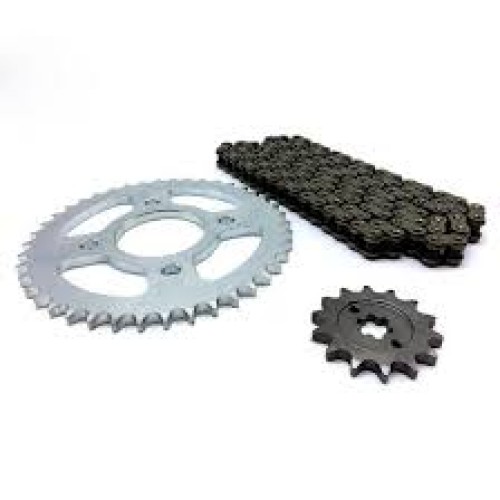 Sprocket Set Pulsar 150 Twin Disc BS4/BS6 - 36DH4154