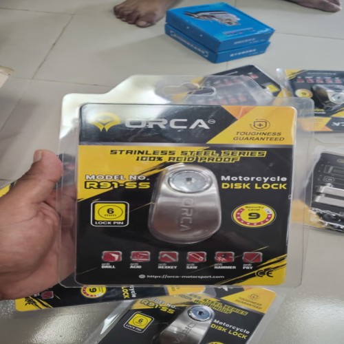 Orca Lock 6mm