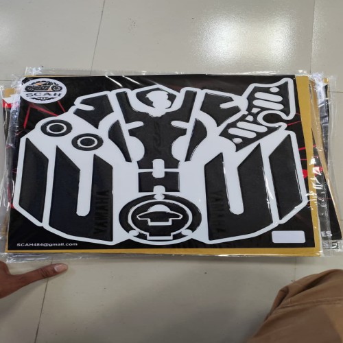 Tank Pad R15 V3/V4