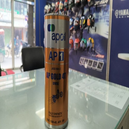 Apoil 10W40 Full Synthetic