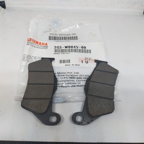 Brake Pad Front Yamaha - 2GSW00450000
