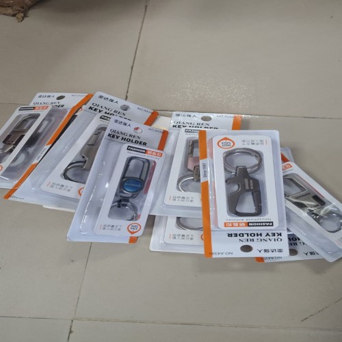 Metal Key Ring