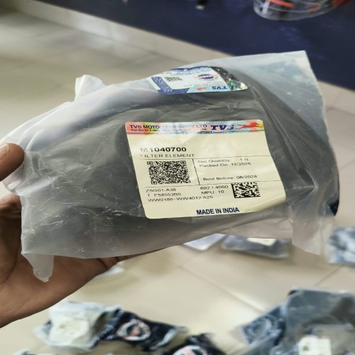 Air Cleaner W Jali  Raider - N6040620