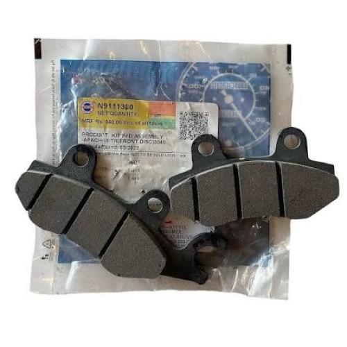 TVS Brake Pad Front - N9111300