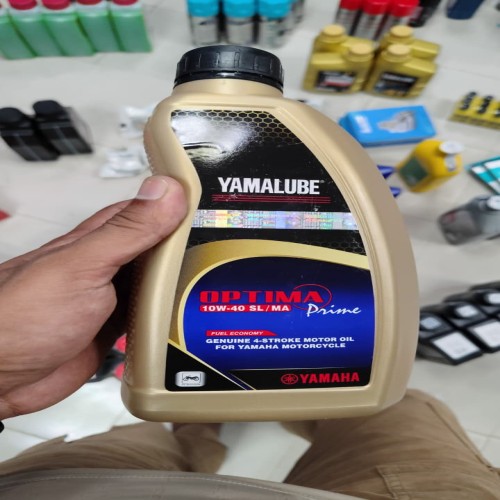 Yamaha Lube 10W40 Mineral