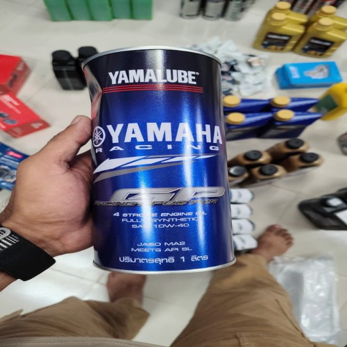Yamaha Lube 10W40 RS4GP