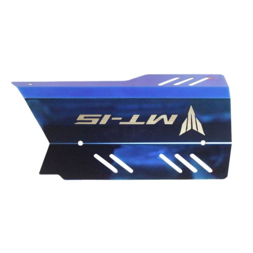 R15 / MT Silencer Guard