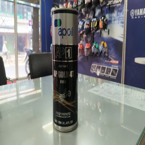Apoil 10W30 Full Synthetic