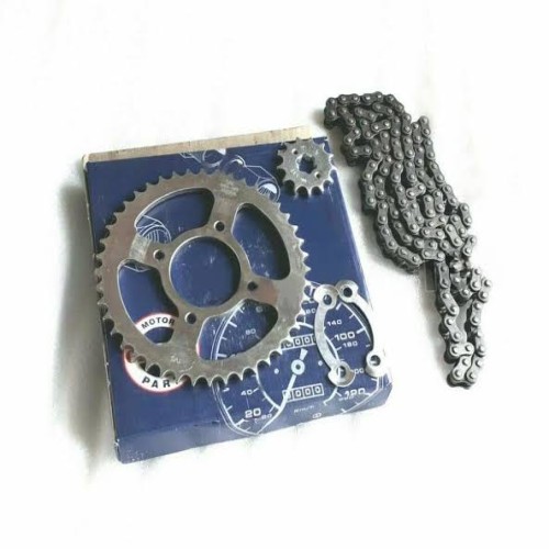 TVS Sprocket Set -N9322710