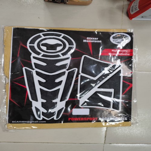 Trank Pad Gixxer Monoton