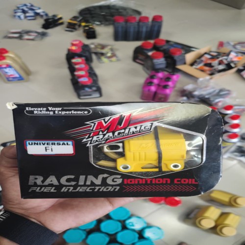 MJ Racing Coil
