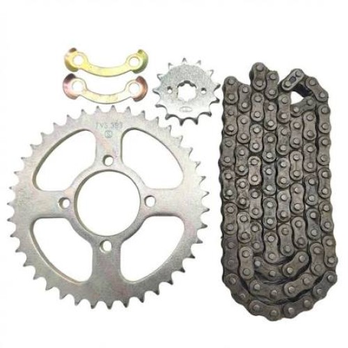 TVS Sprocket Set - N8323690