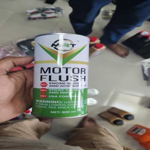 MRT Engine Flusher