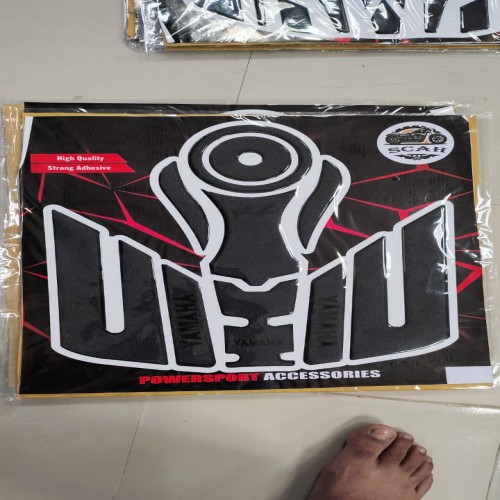 Tank Pad FZ