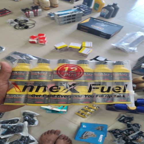 Annex Booster