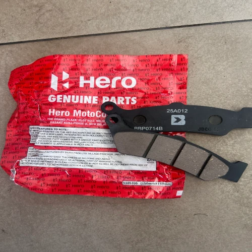 Brake Pad Hero Ignitor  F - 06455AANE00S