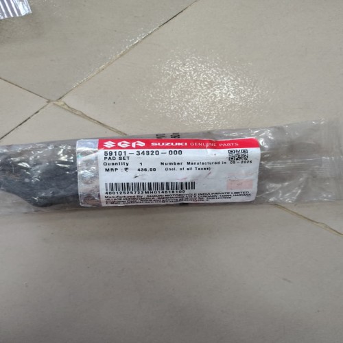 Break Pad Front Suzuki - 5910134820000