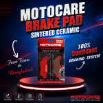 Motocare Sintered Ceramic Brake Pad M155F