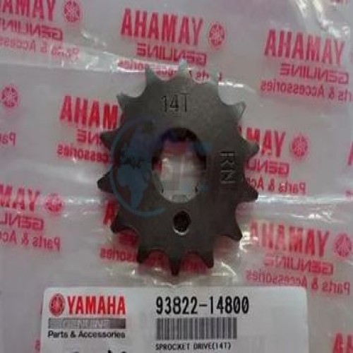 F Spoket 14T Yamaha - 938221480000