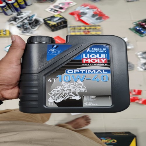 Liquimoly 10W40 Mineral