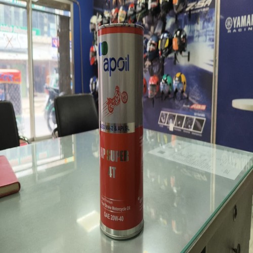 Apoil 20W40 Mineral